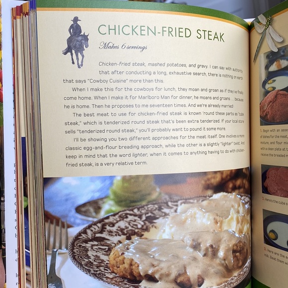The Pioneer Woman Cooks- Recipes From an Accidental Country Girl Cookbook - Picture 8 of 8